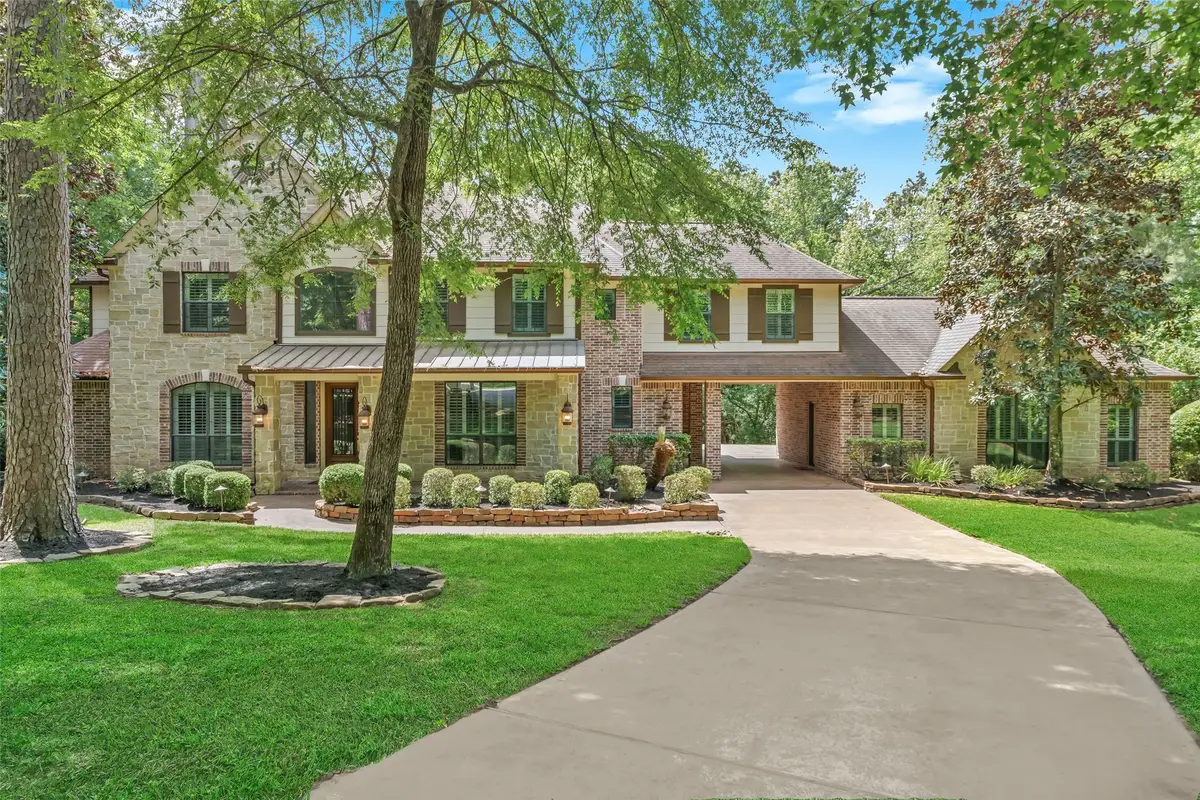 10332 Hunter Creek Lane, Conroe, TX 77304 - #1