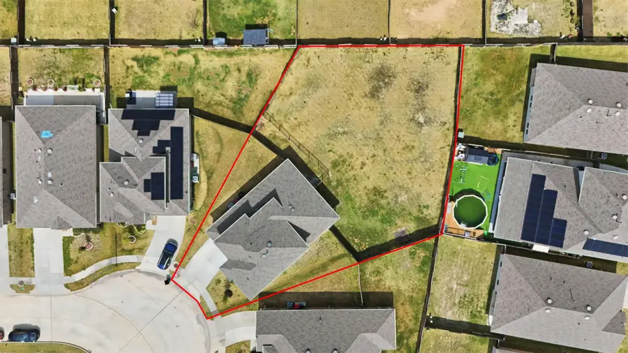 4446 Salerno Gulf Way, Katy, TX 77449 - #3