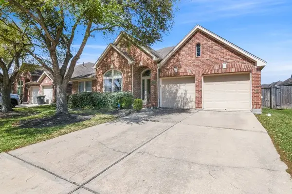 13615 Rainwater Drive, Pearland, TX 77584 - #1