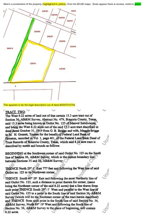 0 Jordan Road, Manvel, TX 77578 - #2