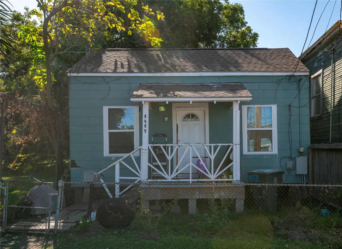 1517 J H Clouser Street, Galveston, TX 77550 - #1
