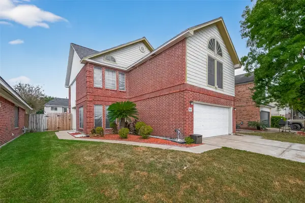 917 Hartman Drive, Baytown, TX 77521