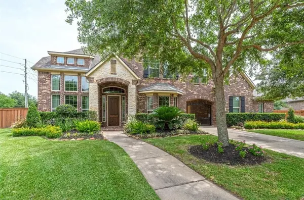 10407 Shanley Trace Lane, Richmond, TX 77407