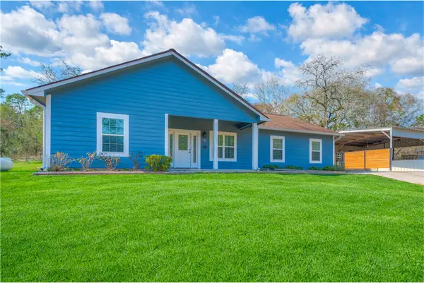 66 Everitt Lane, Coldspring, TX 77331