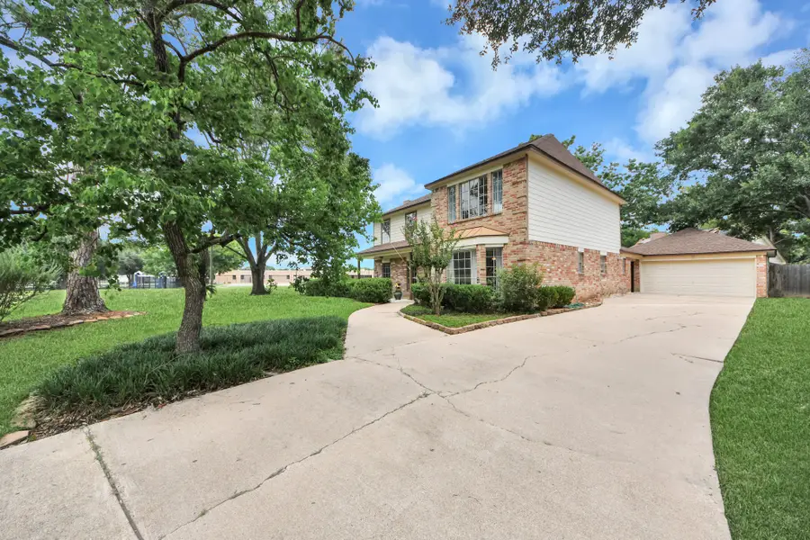 5022 Foxdale Drive, Houston, TX 77084 - #2