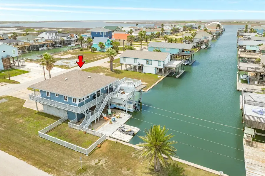 202 Schooner Drive, Freeport, TX 77541 - #2