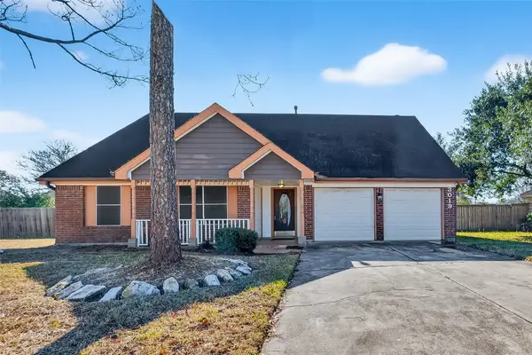 3019 Lotus Lane, Pearland, TX 77584