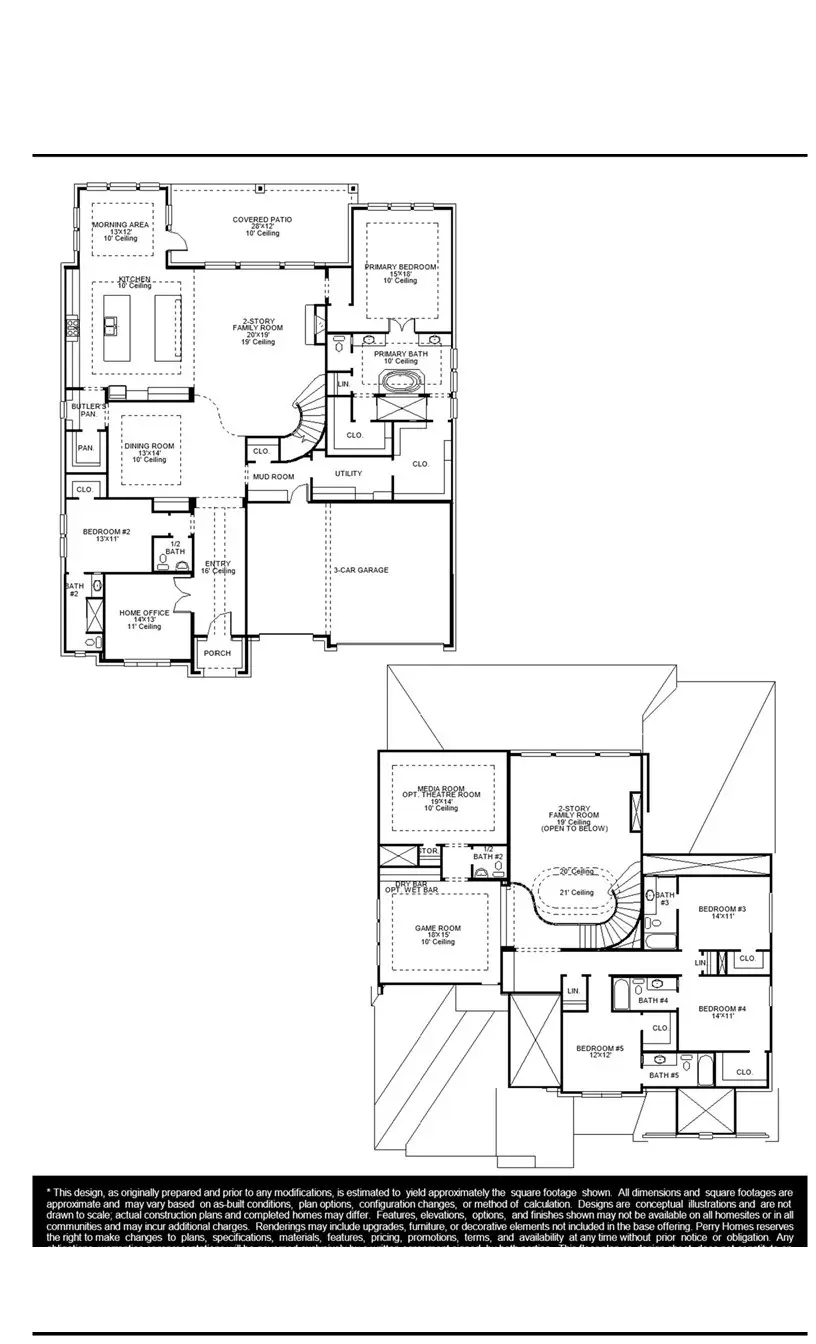 16602 Harmony Fields Street, Hockley, TX 77447 - #2