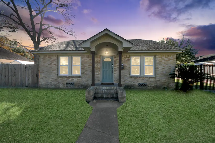 516 Eleanor Street, Houston, TX 77009 - Image #3