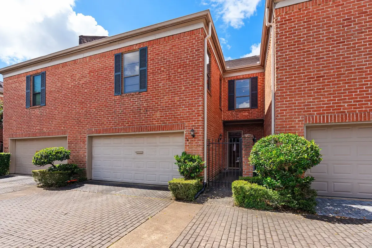 6734 Vanderbilt Street #8, Houston, TX 77005 - #1