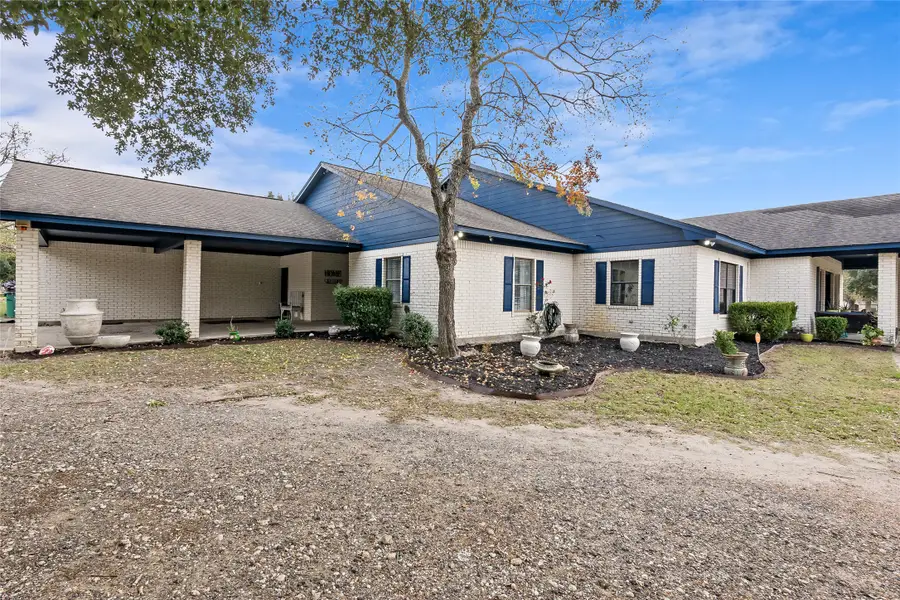 1314 N Tammye Lane, Madisonville, TX 77864 - #2