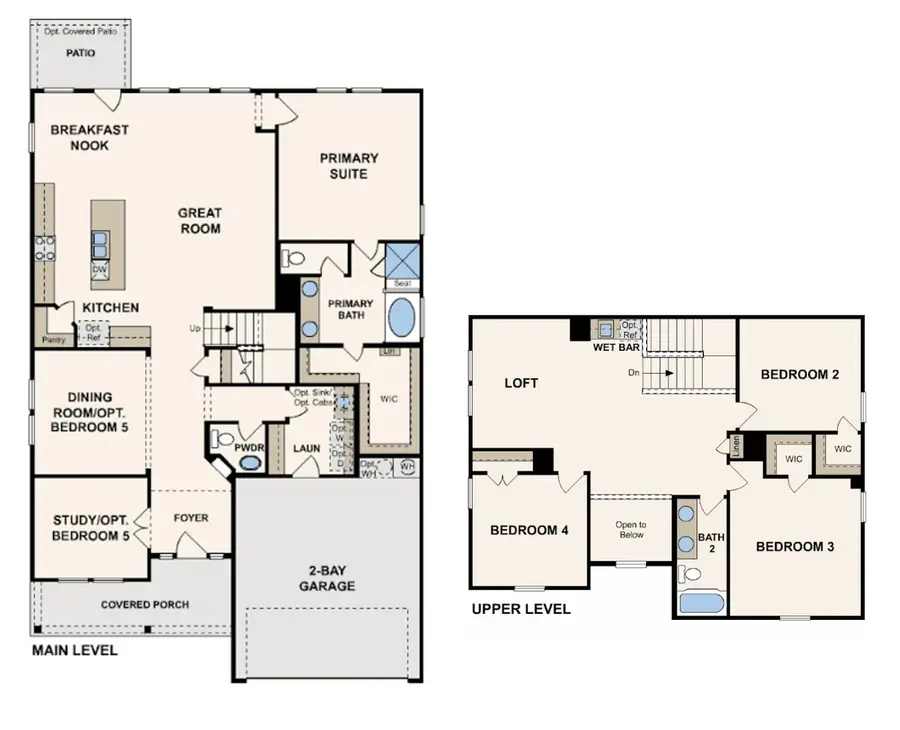 7510 Tall Foxglove Court, Fulshear, TX 77441 - #3