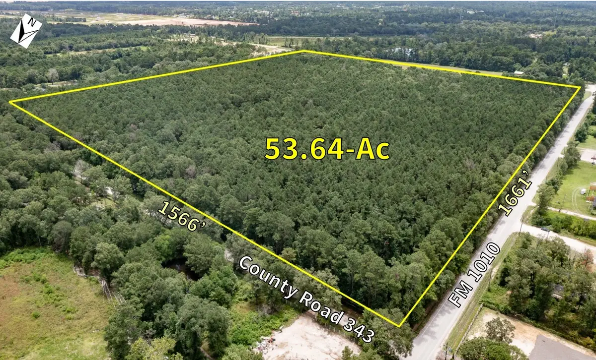 0000 Fm 1010 County Road 343, Cleveland, TX 77327 - Image #1