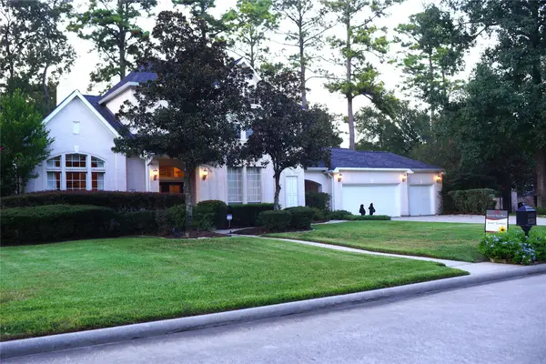 14206 Spring Pines Drive, Tomball, TX 77375