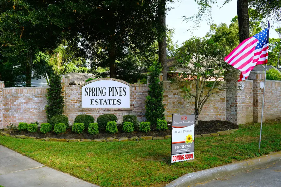 14206 Spring Pines Drive, Tomball, TX 77375 - #2