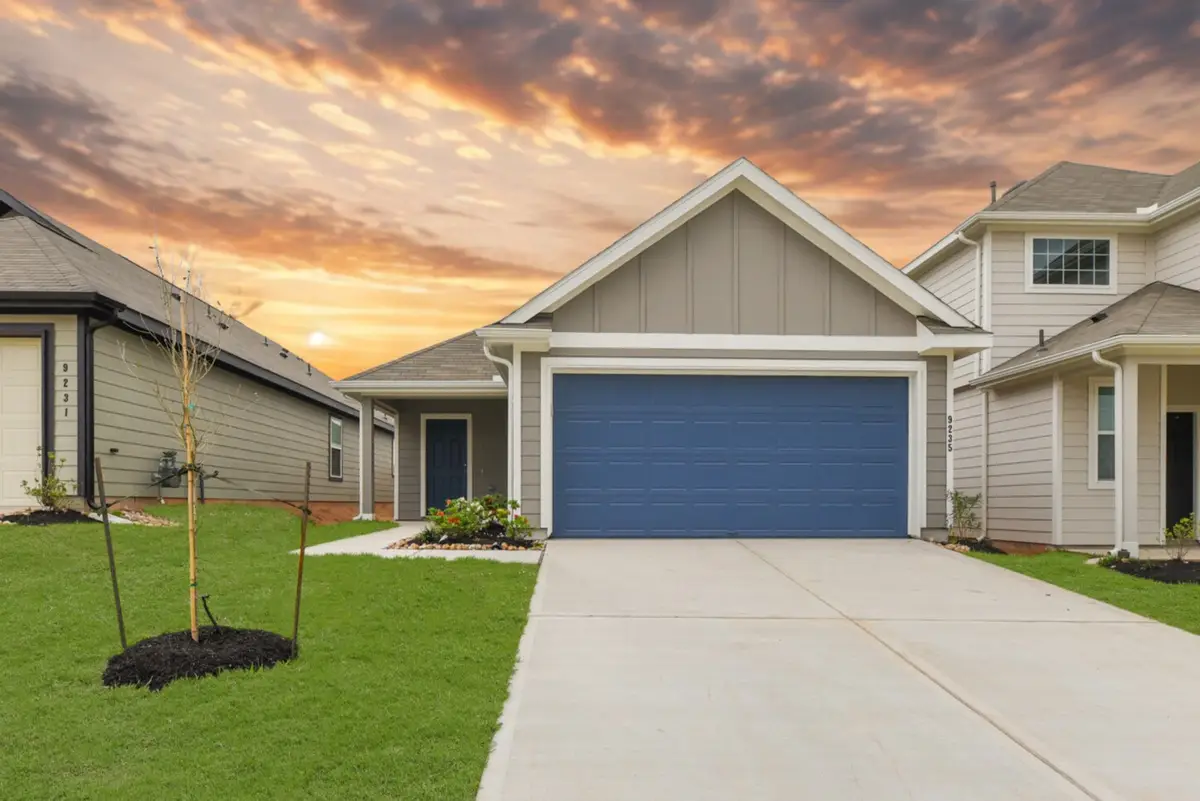9235 Grace Ridge Drive, Willis, TX 77318 - #1