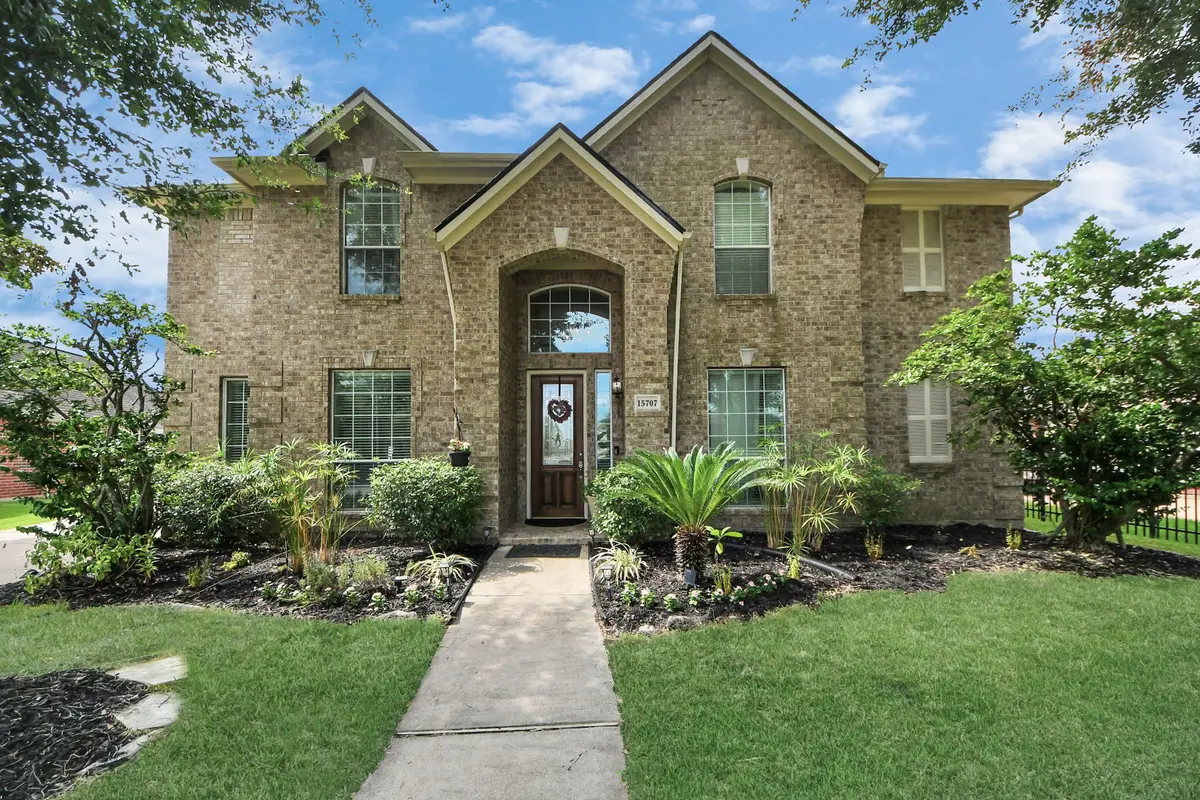 15707 Aberdeen Trails Drive, Houston, TX 77095 - #1