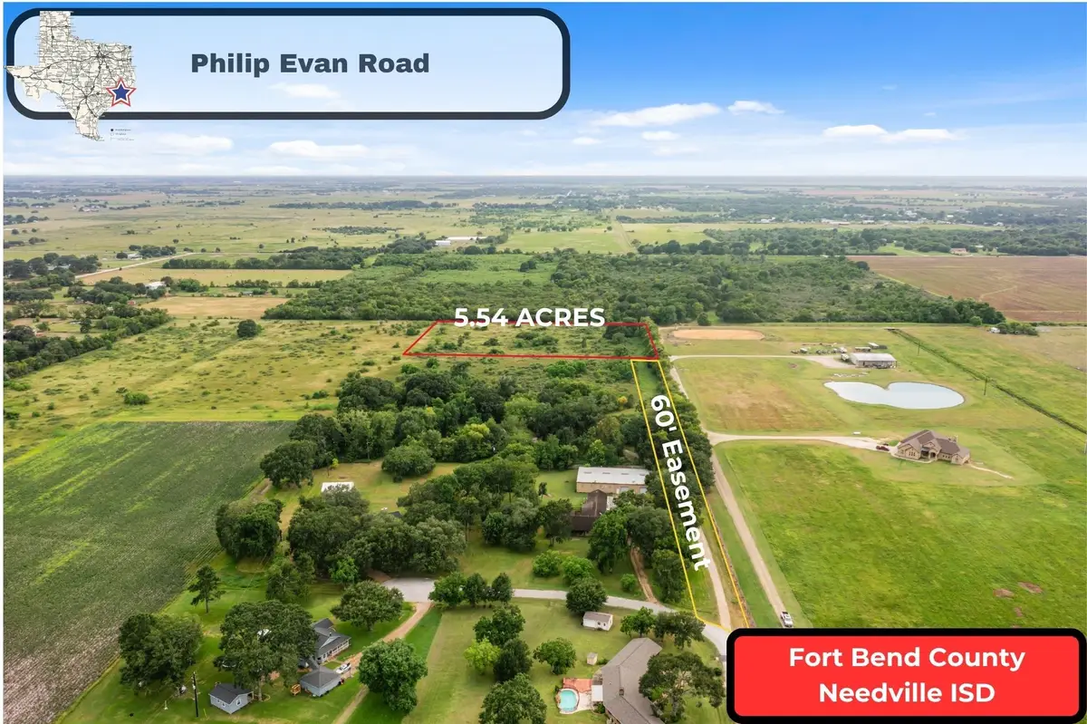6423 Philip Evan Road, Needville, TX 77461 - Image #1