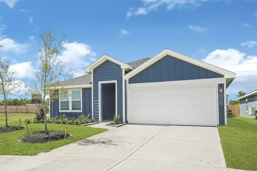 2627 Sunset Bluff Lane, Rosenberg, TX 77471 - #2