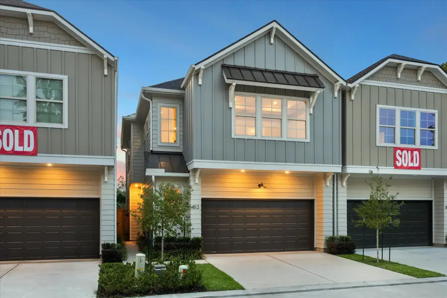808 Glowing Dawn Drive, Houston, TX 77018 - Image #3