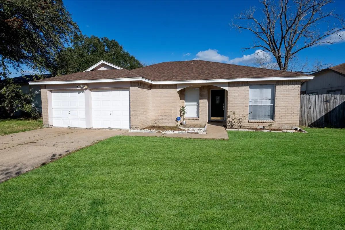 2022 Crosscoach Lane, Katy, TX 77449 - #1