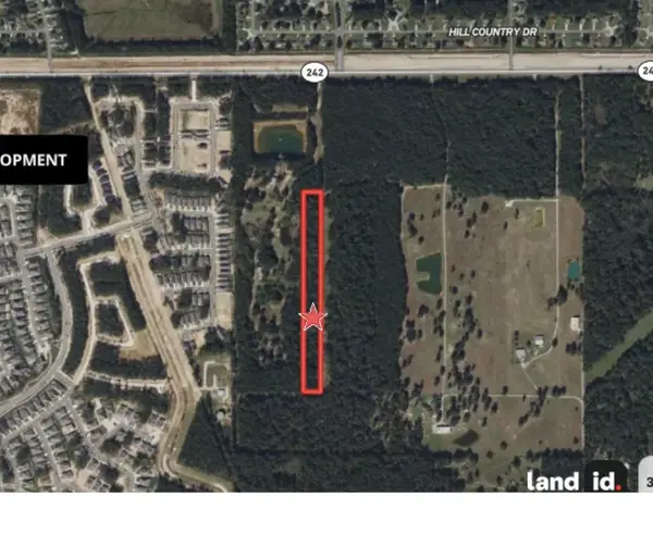 TBD State Highway 242, Conroe, TX 77302