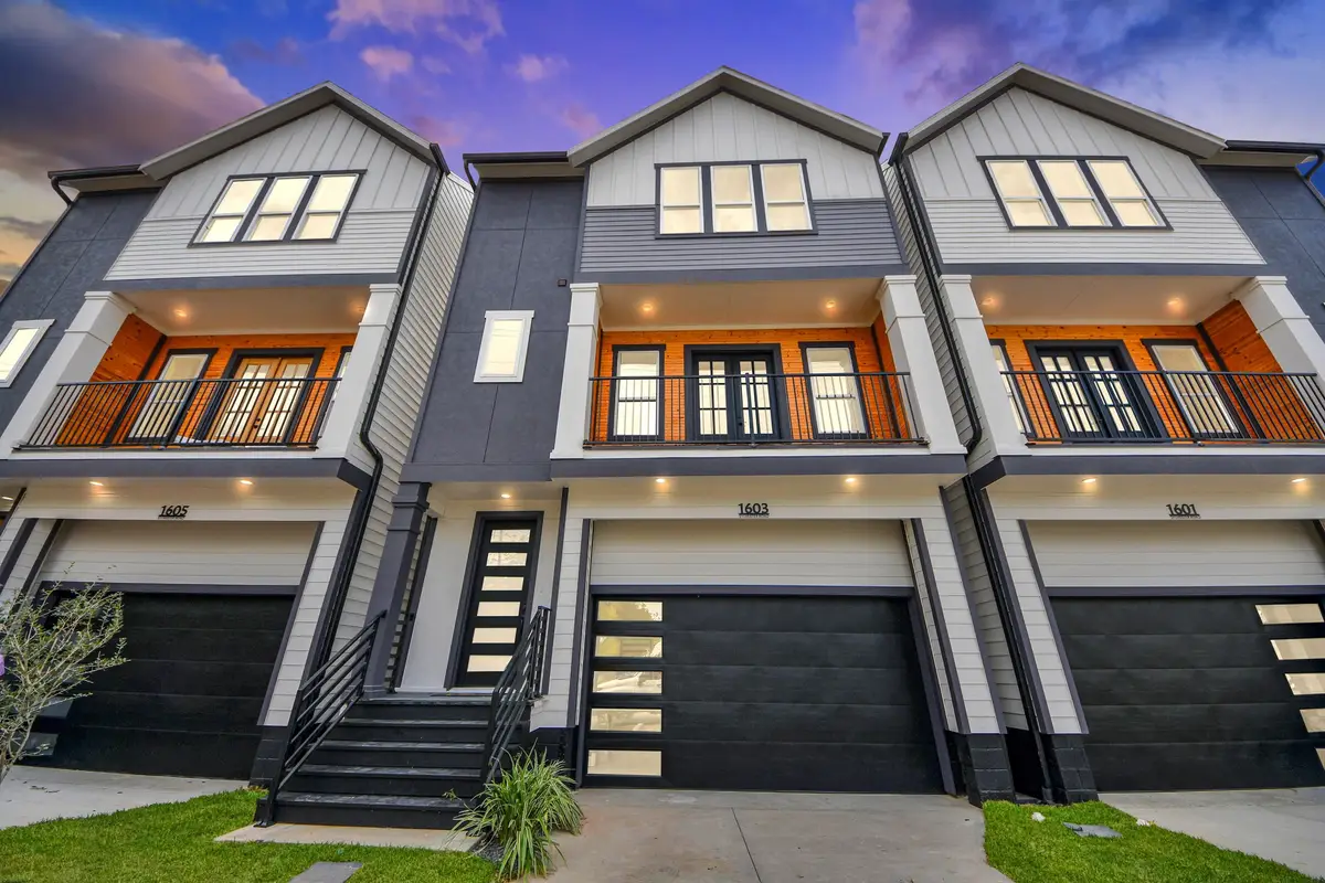 1603 Sylvester Road, Houston, TX 77009 - #1