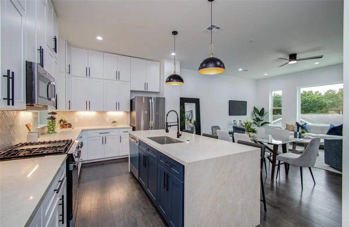 5024 Winnetka Street #C, Houston, TX 77021 - #1