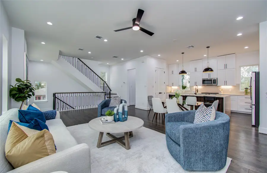 5024 Winnetka Street #C, Houston, TX 77021 - #3