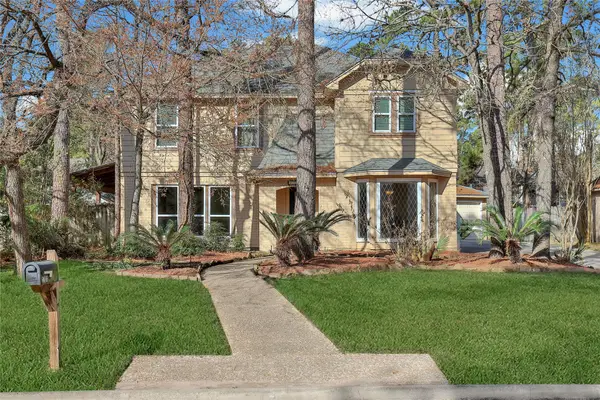 2707 Wildridge Drive, Houston, TX 77339