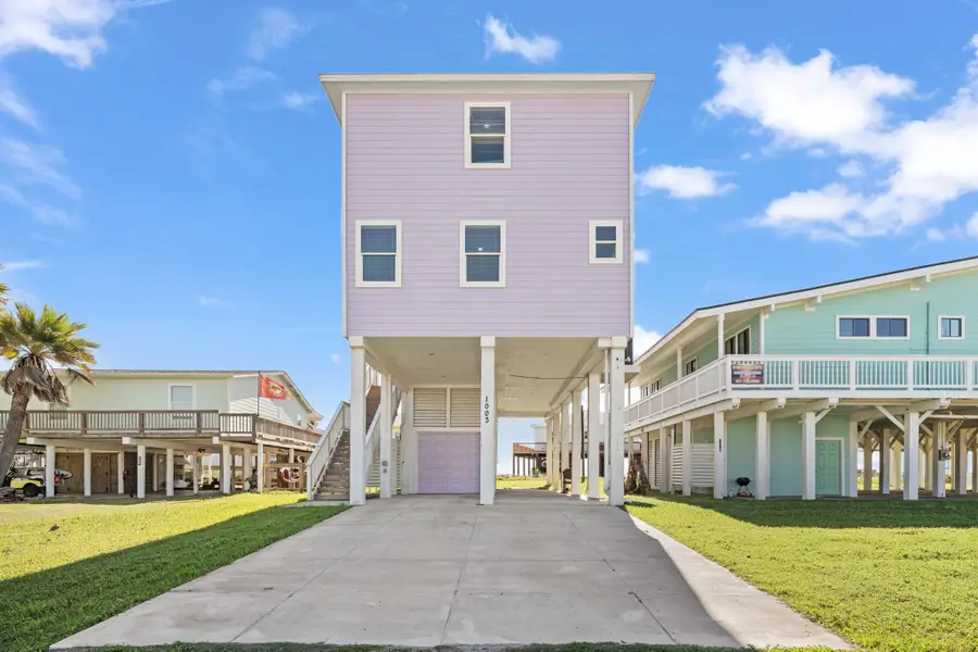 1003 Seashell Drive, Surfside Beach, TX 77541 - #3