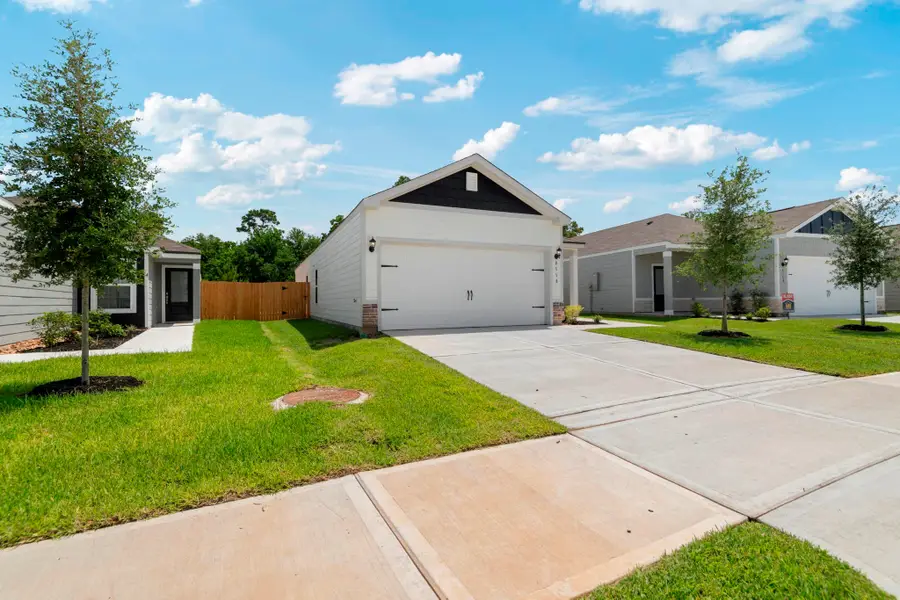 23111 Gowen Cypress Drive, Hockley, TX 77447 - #2