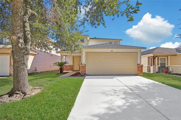 1911 Adobe Stone Drive, Humble, TX 77396