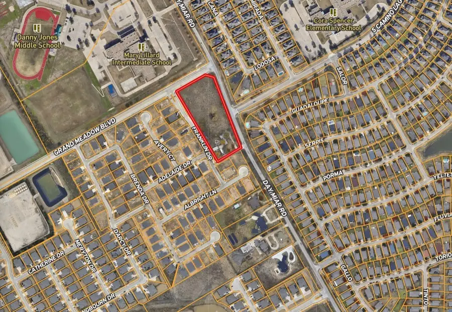 1209 N Day Miar Road, Mansfield, TX 76063 - Image #2