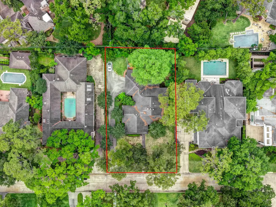 713 W Creekside Drive, Hunters Creek Village, TX 77024 - #2