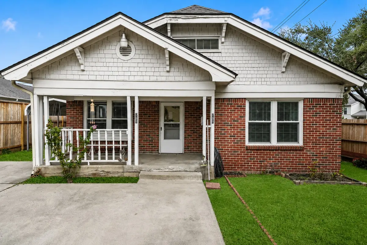 747 E 7th Street, Houston, TX 77007 - #1