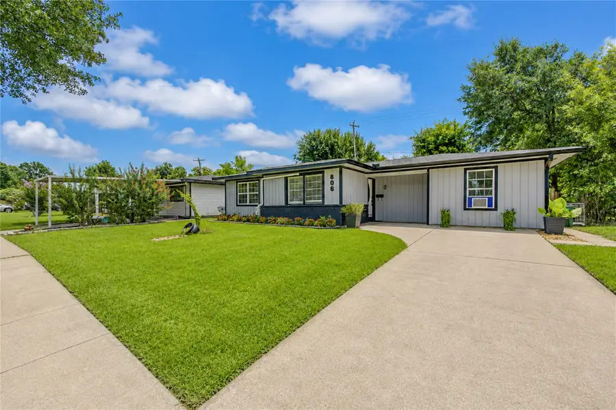 806 Laverne Avenue, Pasadena, TX 77502 - #2
