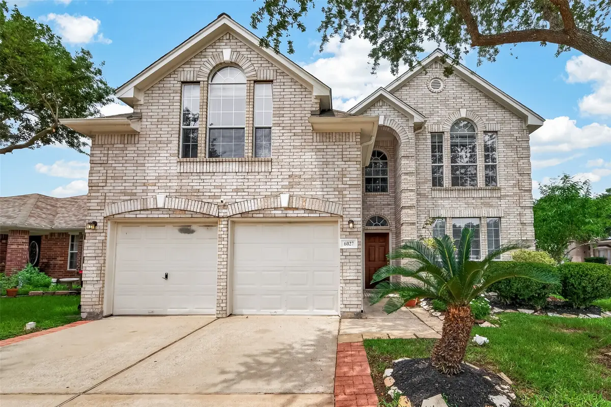 6027 Dunsley Drive, Katy, TX 77449 - #1