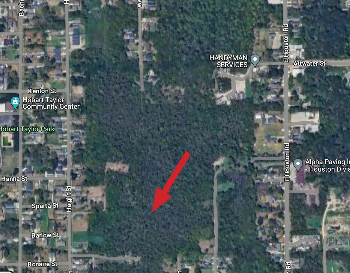0 Bobby Burns Lot 3 Street, Houston, TX 77028 - #1