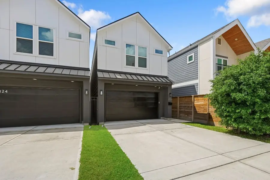 3322 Mcgowen Street, Houston, TX 77004 - #3