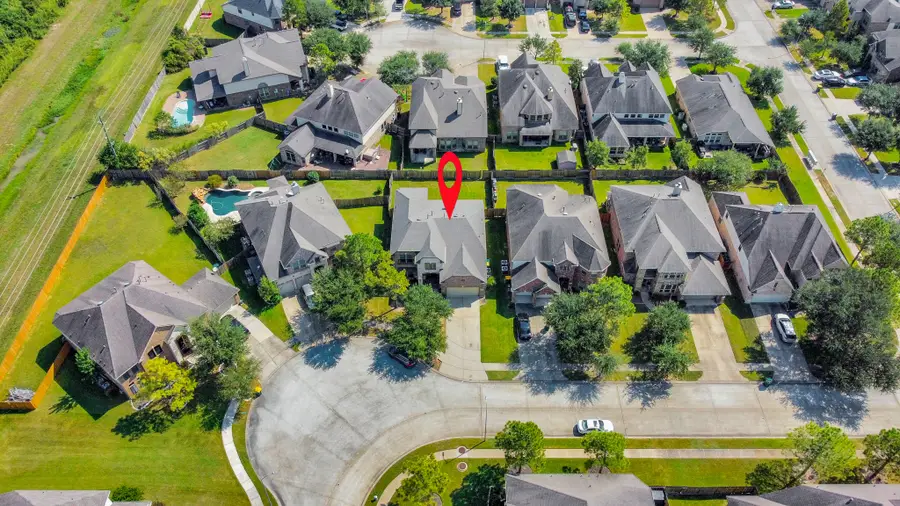 9427 Sapphire Bay Lane, Rosharon, TX 77583 - #2