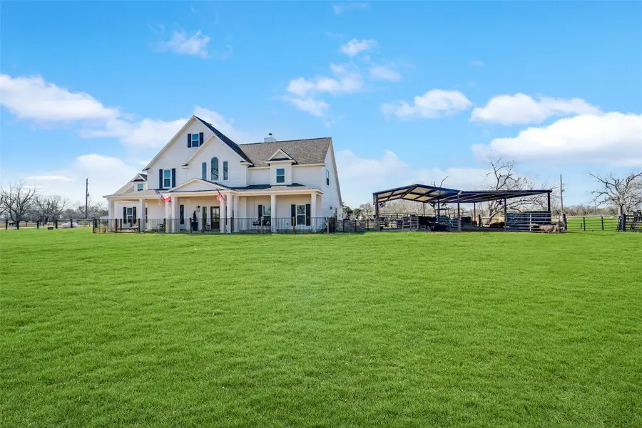 3103 Brundrett Road, Wallis, TX 77485 - #2