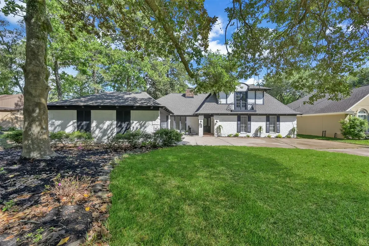 88 April Wind Drive S, Conroe, TX 77356 - #1