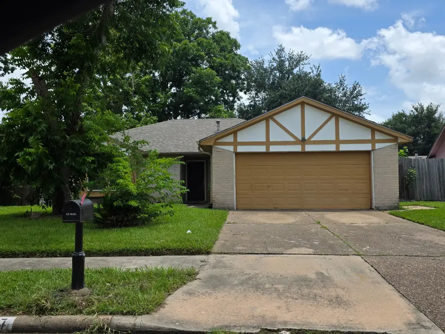 7507 Hablo Drive, Houston, TX 77083 - #2
