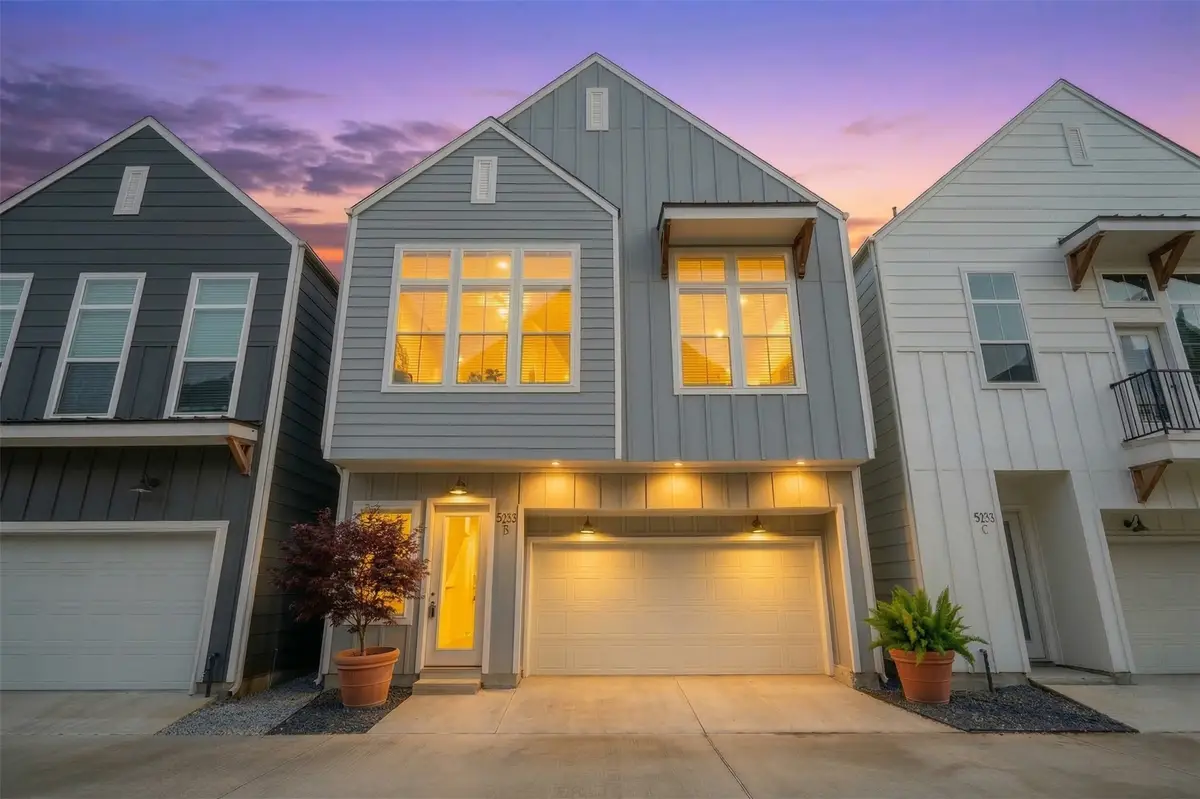 5229 Hillman Street #B, Houston, TX 77023 - #1