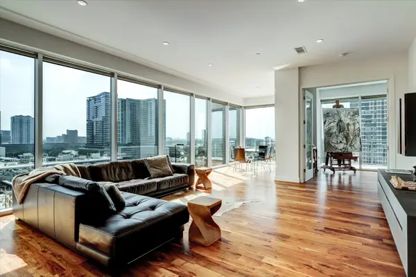 1600 Post Oak Boulevard #1107, Houston, TX 77056