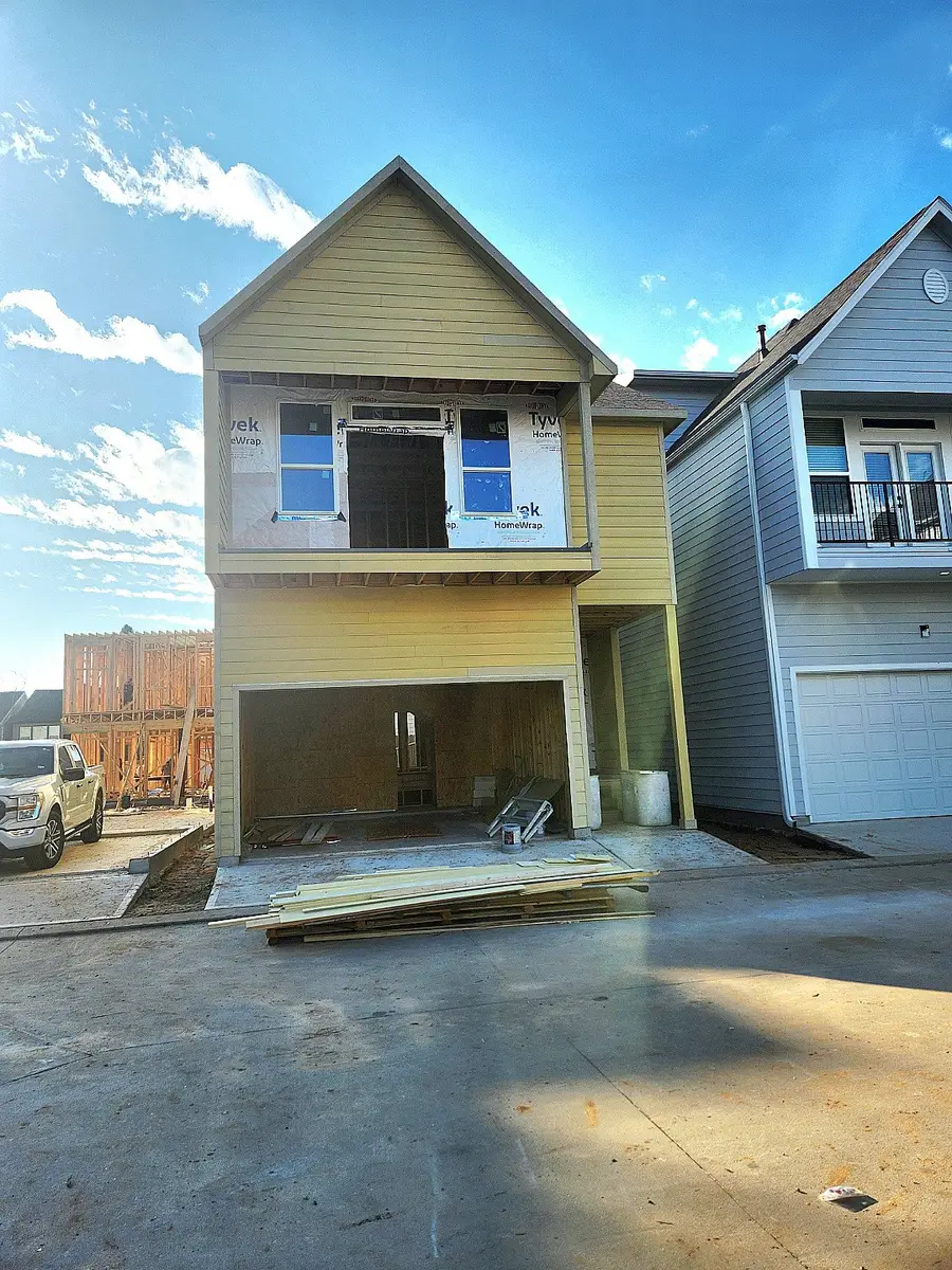 1803 Palmetto Landing Drive, Houston, TX 77009 - Image #2