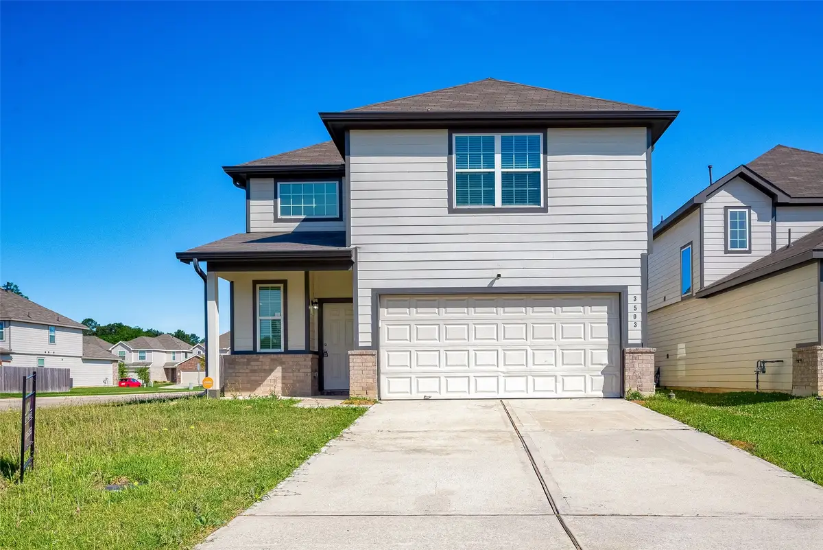 3503 Cannon Drive, Conroe, TX 77301 - #1