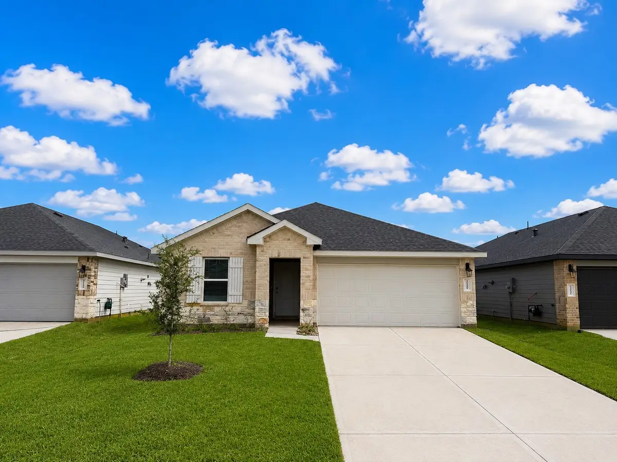 3050 Bloomsbury Terrace Drive, Fulshear, TX 77441 - #1