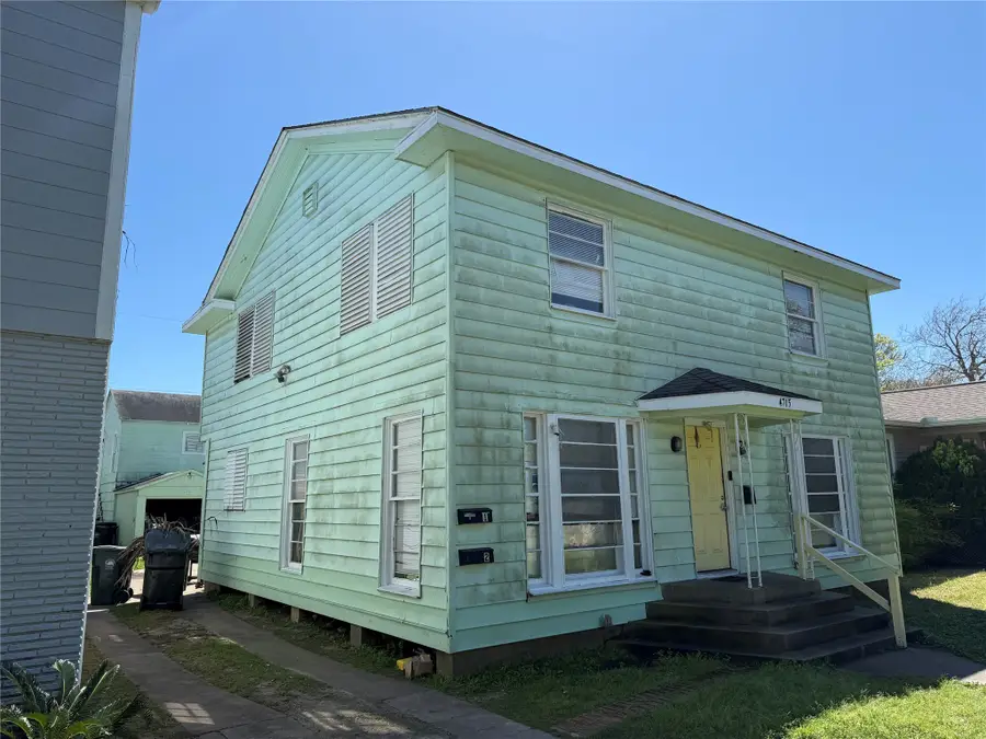 4715 Avenue R 1/2, Galveston, TX 77551 - #3